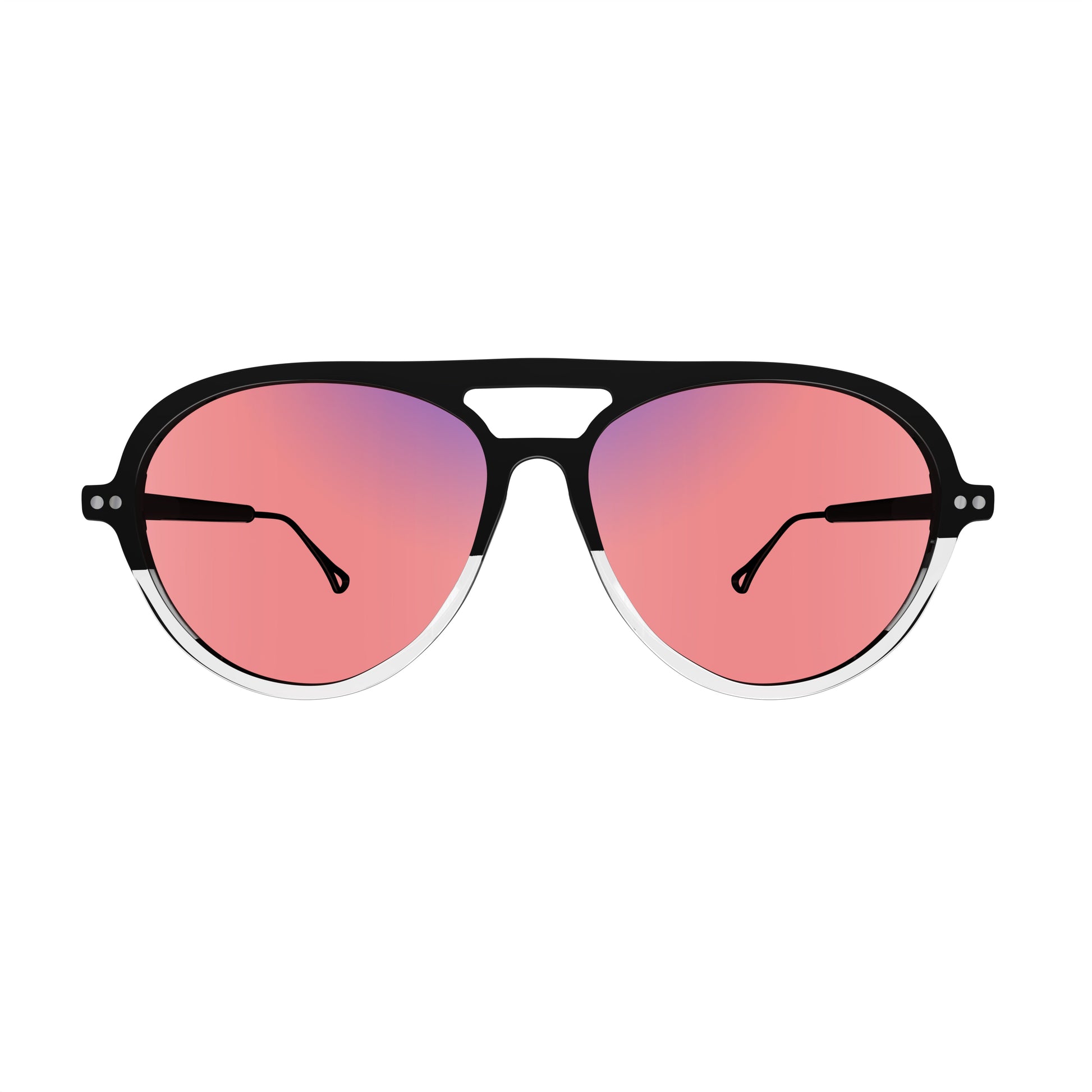 Sleepaxa Opulent Carbon Grey FL41 Tinted Migraine Glasses